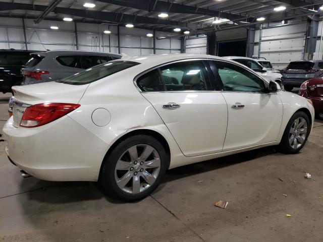 Photo 3 from auction – 2012 BUICK REGAL PREM with VIN 2G4GS5EV0C9214843