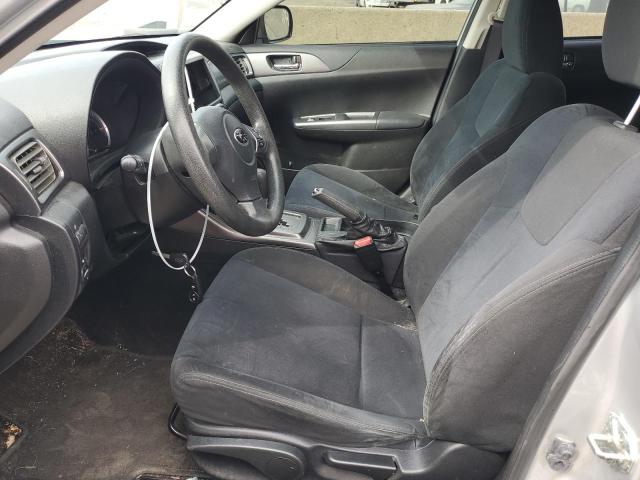 Photo 7 from auction – 2011 SUBARU IMPREZA 2. with VIN JF1GH6A6XBH801025
