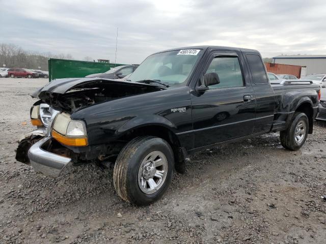 FORD RANGER SUP 1998 with VIN 1FTYR14U5WTA38892 - Photo from auction