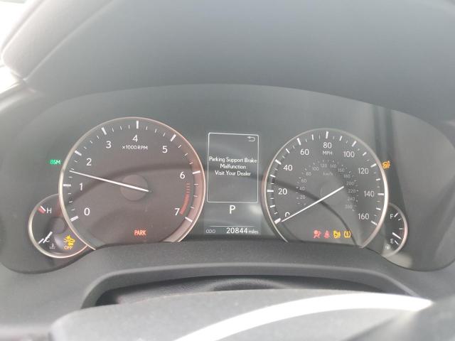 Photo 9 from auction – 2020 LEXUS RX 350 BAS with VIN 2T2AZMAAXLC175337