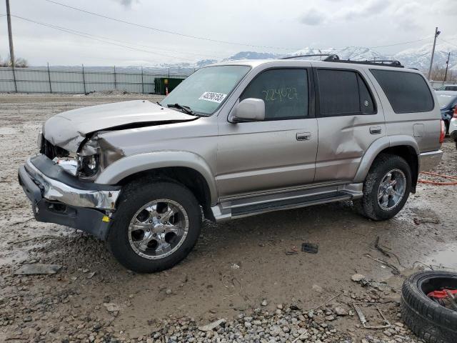 TOYOTA 4RUNNER SR 2002 with VIN JT3HN86RX29075879 - Photo from auction