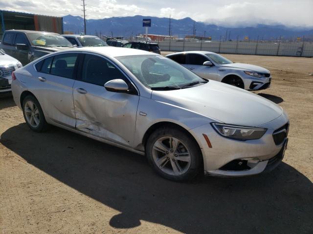 Photo 4 from auction – 2018 BUICK REGAL PREF with VIN W04GL6SX3J1107147