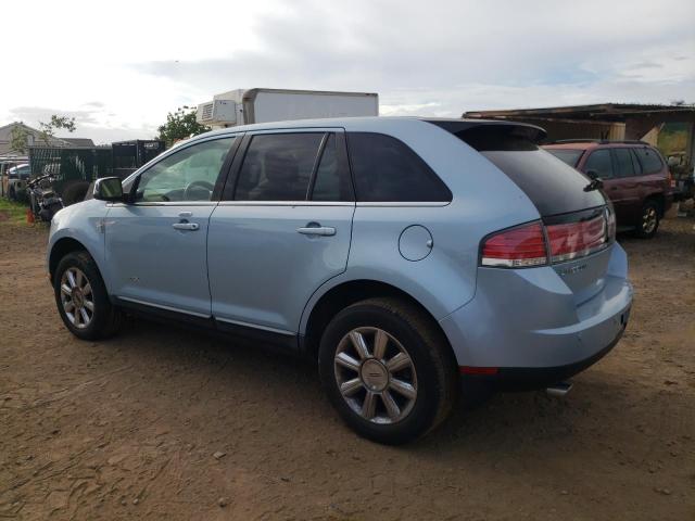 Photo 2 from auction – 2008 LINCOLN MKX with VIN 2LMDU68C08BJ14422