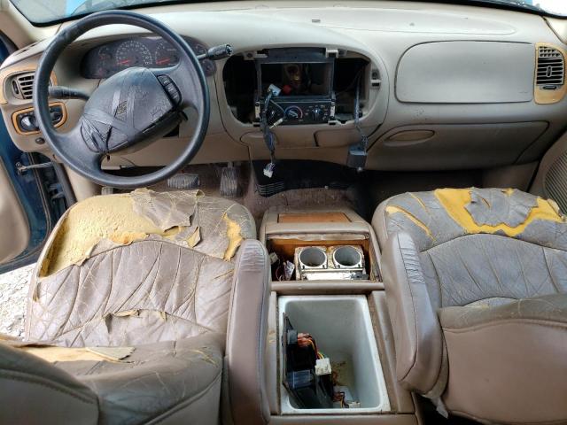 Zdjęcie 8 z aukcji – 2000 FORD F150 z VIN 1FTRX07L0YKA66924