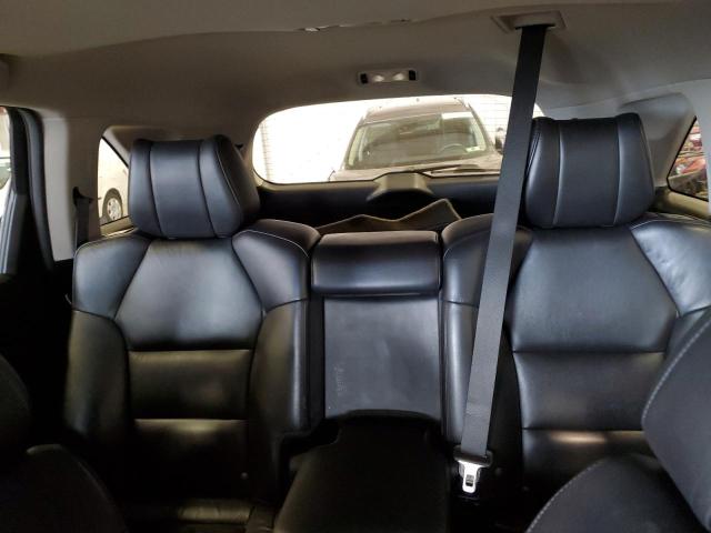 Photo 10 from auction – 2011 ACURA MDX with VIN 2HNYD2H24BH513513