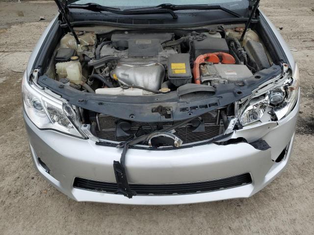 Photo 11 from auction – 2012 TOYOTA CAMRY HYBR with VIN 4T1BD1FK7CU030746