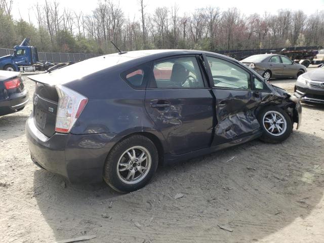 Photo 3 from auction – 2010 TOYOTA PRIUS with VIN JTDKN3DU2A0231945