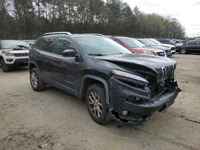 Photo 4 from auction – 2016 JEEP CHEROKEE L with VIN 1C4PJMCB6GW123454