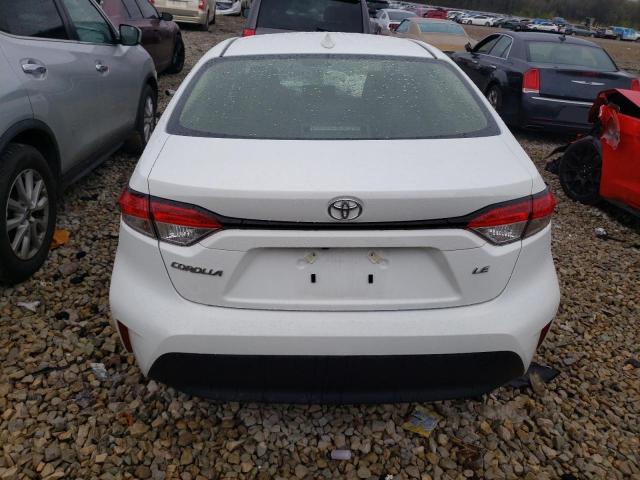 Photo 6 from auction – 2023 TOYOTA COROLLA LE with VIN JTDB4MEEXP3000265