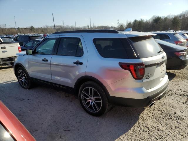Photo 2 from auction – 2017 FORD EXPLORER S with VIN 1FM5K8GT6HGD73315