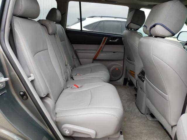 Photo 11 from auction – 2010 TOYOTA HIGHLANDER with VIN 5TDYK3EH6AS015565