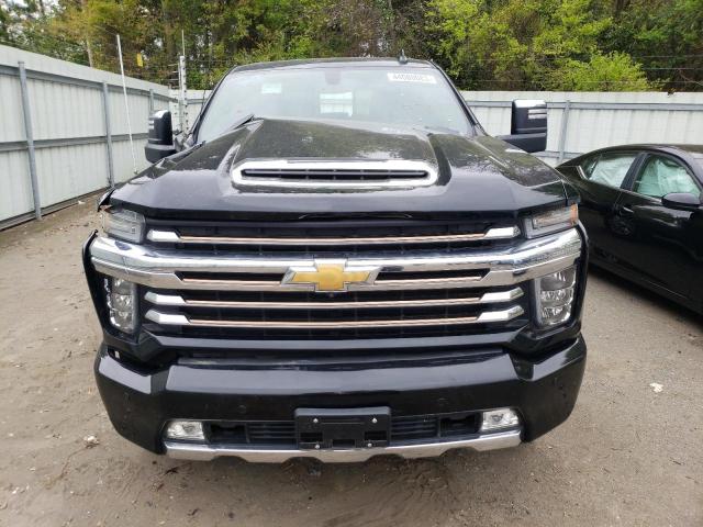 Photo 5 from auction – 2021 CHEVROLET SILVERADO with VIN 1GC1YREY9MF121998