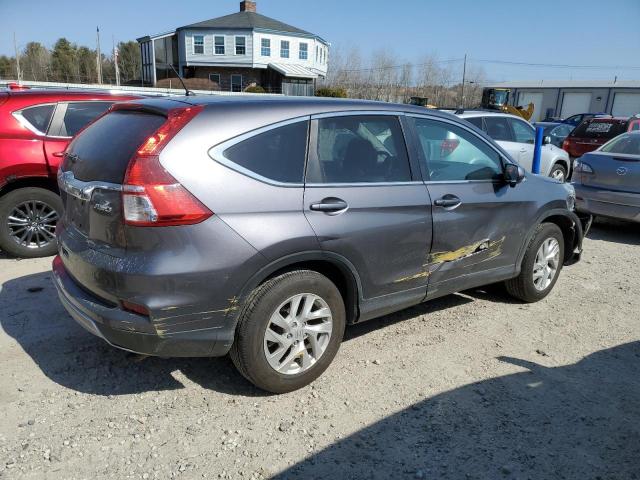 Photo 3 from auction – 2015 HONDA CR-V EX with VIN 5J6RM4H53FL104566