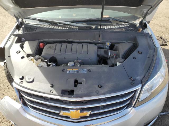Photo 11 from auction – 2017 CHEVROLET TRAVERSE L with VIN 1GNKRHKDXHJ287907