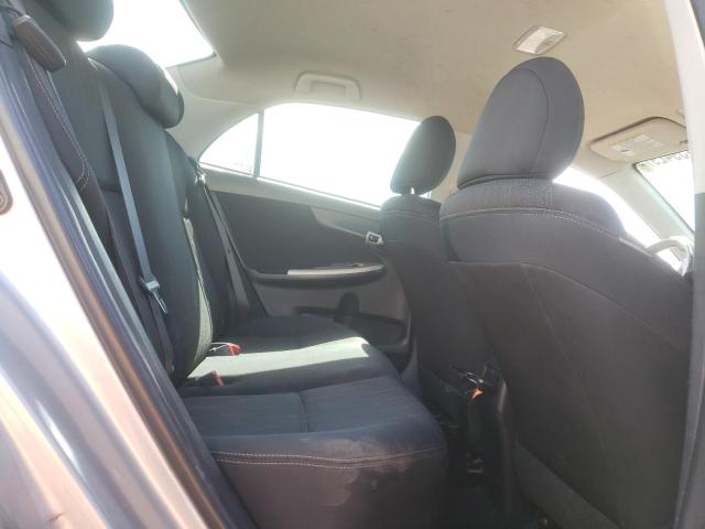Photo 10 from auction – 2012 TOYOTA COROLLA BA with VIN 2T1BU4EE0CC762862