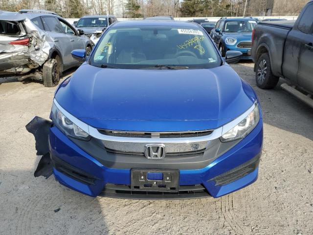 Photo 5 from auction – 2017 HONDA CIVIC LX with VIN 19XFC2F51HE214966