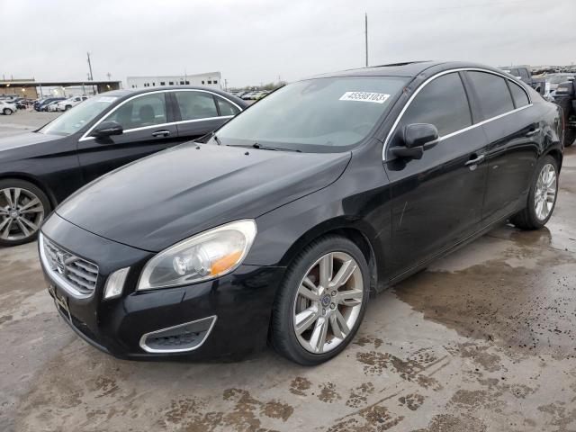 VOLVO S60 2013 مع رقم تعريف المركبة YV1612FS1D2198409 - صورة من المزاد