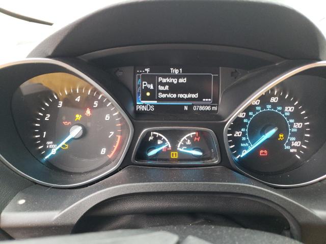 Photo 9 from auction – 2013 FORD ESCAPE SEL with VIN 1FMCU0H98DUC85125