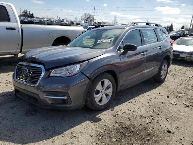 Photo 1 from auction – 2022 SUBARU ASCENT with VIN 4S4WMAAD4N3441556