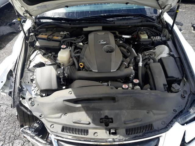 Photo 11 from auction – 2020 LEXUS IS 300 PRE with VIN JTHDA1D29L5107702