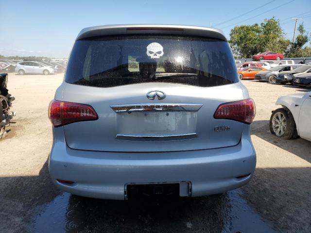 Photo 6 from auction – 2012 INFINITI QX56 with VIN JN8AZ2ND3C9715134