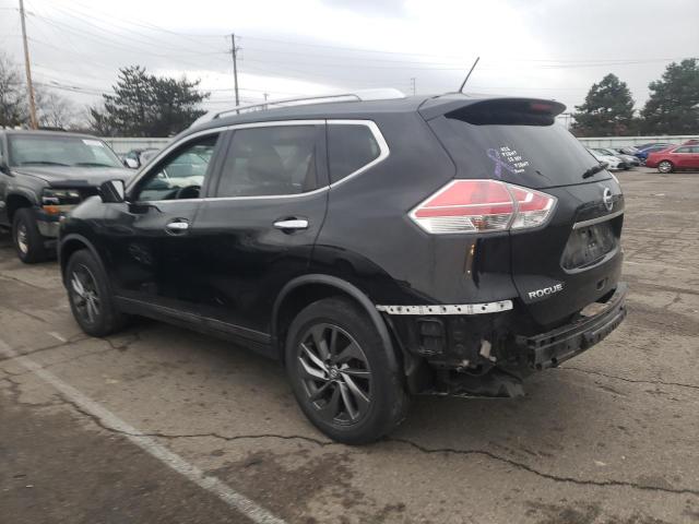 Photo 2 from auction – 2016 NISSAN ROGUE S with VIN KNMAT2MV5GP706508