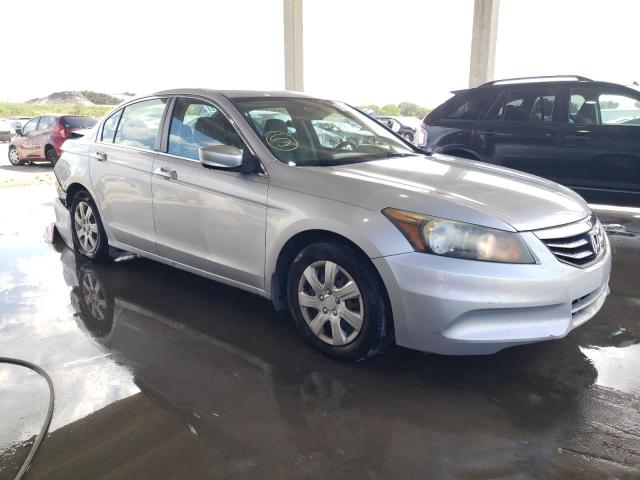 Photo 4 from auction – 2012 HONDA ACCORD LX with VIN 1HGCP2F30CA070930