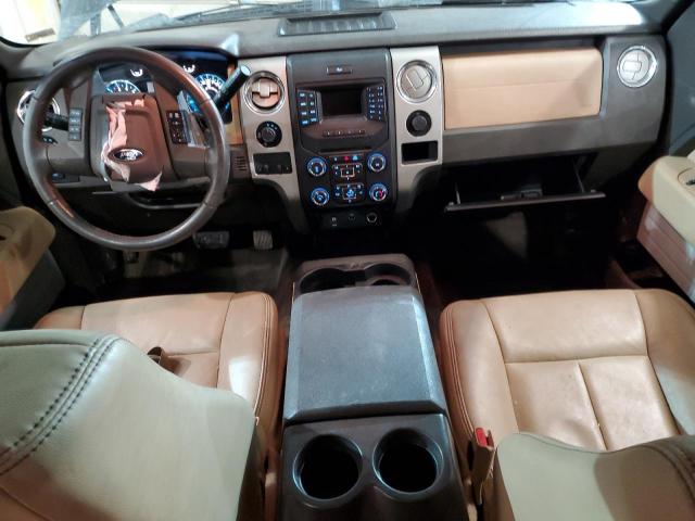Photo 8 from auction – 2014 FORD F150 SUPER with VIN 1FTFW1EF7EKF86865