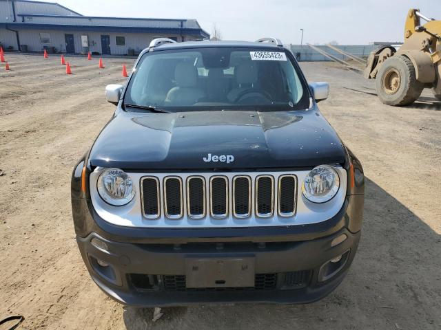 Photo 5 from auction – 2016 JEEP RENEGADE L with VIN ZACCJADT2GPC73630