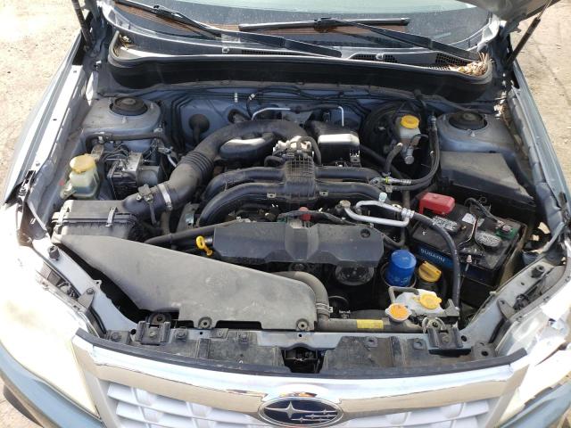 Photo 11 from auction – 2013 SUBARU FORESTER L with VIN JF2SHAEC7DH415500