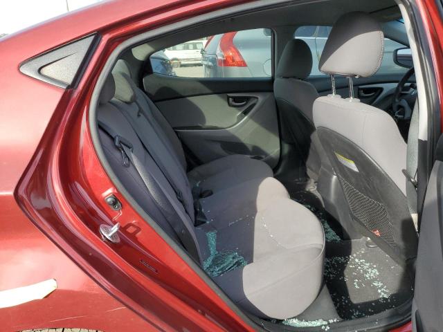 Photo 10 from auction – 2016 HYUNDAI ELANTRA SE with VIN 5NPDH4AE7GH688166