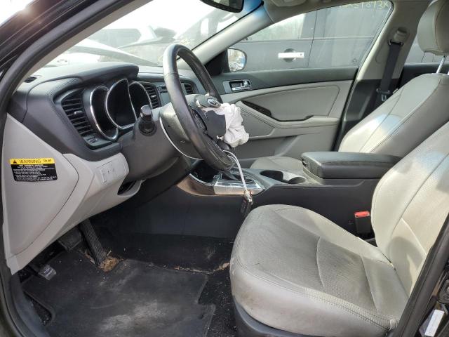 Photo 7 from auction – 2013 KIA OPTIMA EX with VIN 5XXGN4A74DG128538
