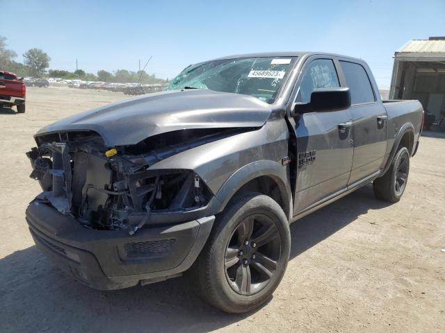 RAM 1500 CLASS 2021 with VIN 1C6RR7LT2MS535263 - Photo from auction