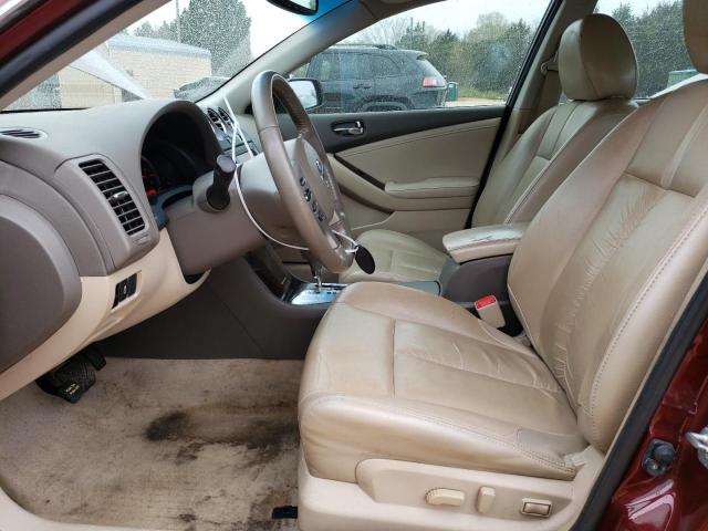 Photo 7 from auction – 2012 NISSAN ALTIMA BAS with VIN 1N4AL2AP6CC134992