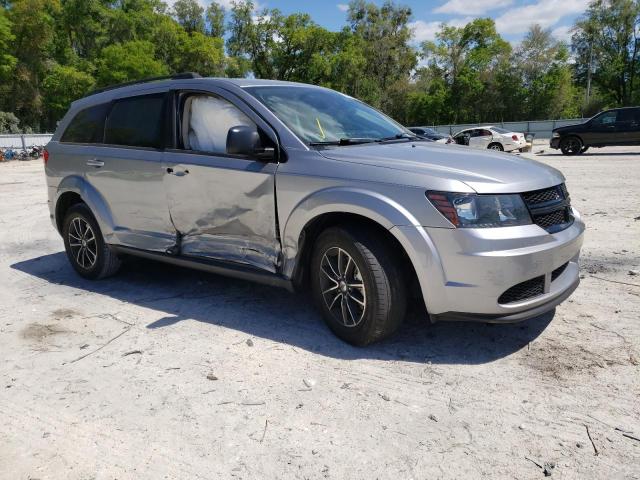 Photo 4 from auction – 2018 DODGE JOURNEY SE with VIN 3C4PDCAB5JT517657