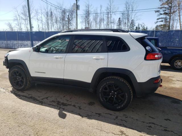 Photo 2 from auction – 2016 JEEP CHEROKEE T with VIN 1C4PJMBS2GW223181