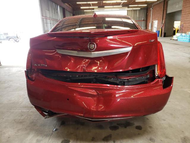 Photo 6 from auction – 2015 CADILLAC XTS VSPORT with VIN 2G61W5S87F9140132