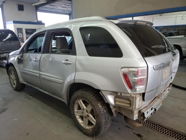 Photo 2 from auction – 2005 CHEVROLET EQUINOX LT with VIN 2CNDL73F756171047