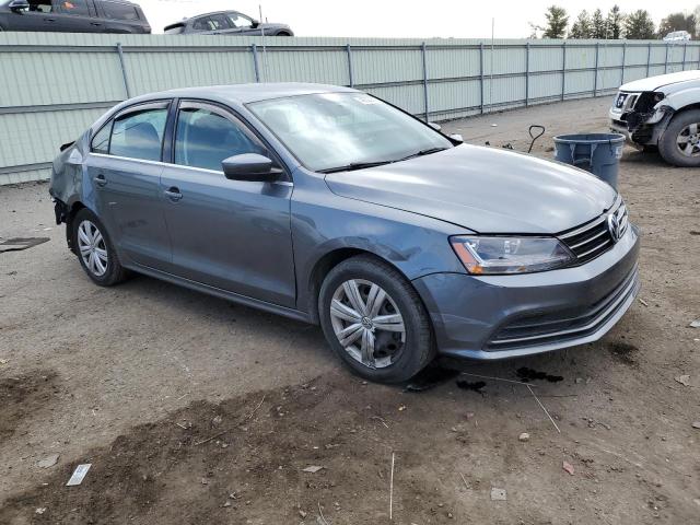 Photo 4 from auction – 2017 VOLKSWAGEN JETTA S with VIN 3VW2B7AJXHM415240