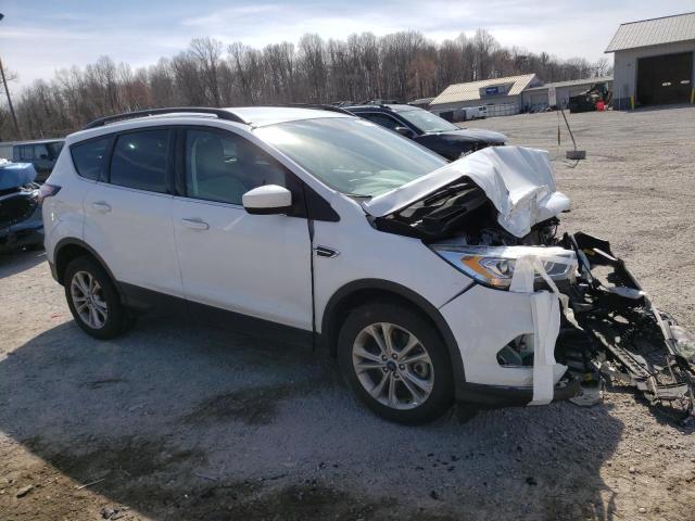 Photo 4 from auction – 2018 FORD ESCAPE SEL with VIN 1FMCU9HD4JUB39101