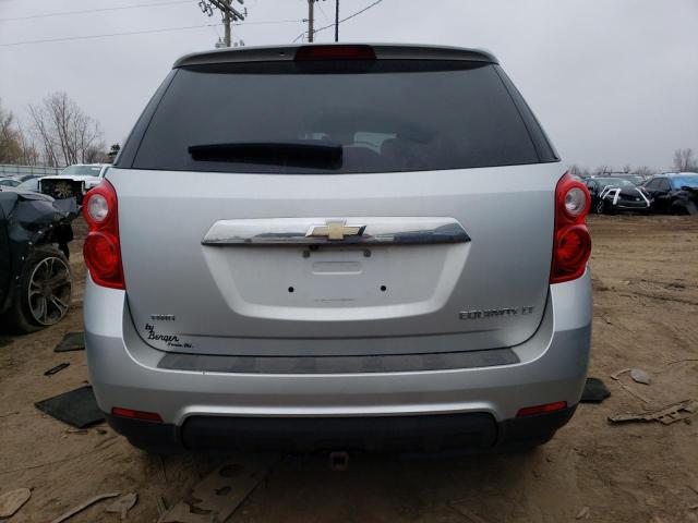 Photo 6 from auction – 2015 CHEVROLET EQUINOX LT with VIN 2GNFLFEK4F6137559