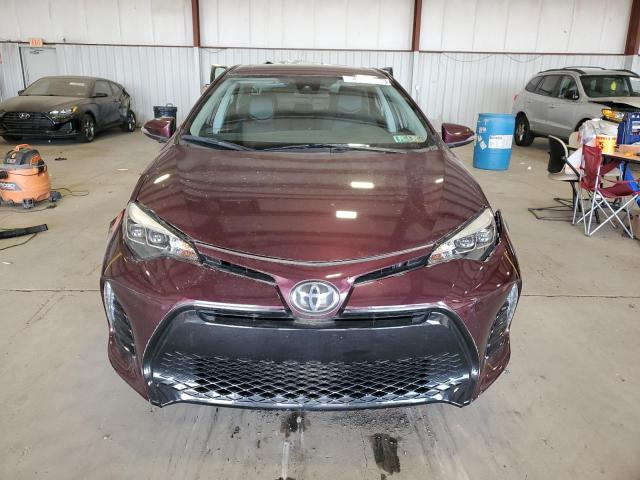 Photo 5 from auction – 2017 TOYOTA COROLLA L with VIN 5YFBURHE9HP573143