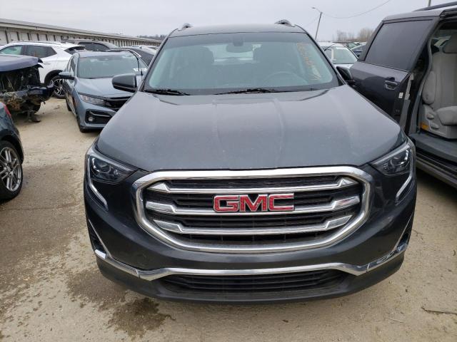 Photo 5 from auction – 2018 GMC TERRAIN SL with VIN 3GKALPEVXJL245924