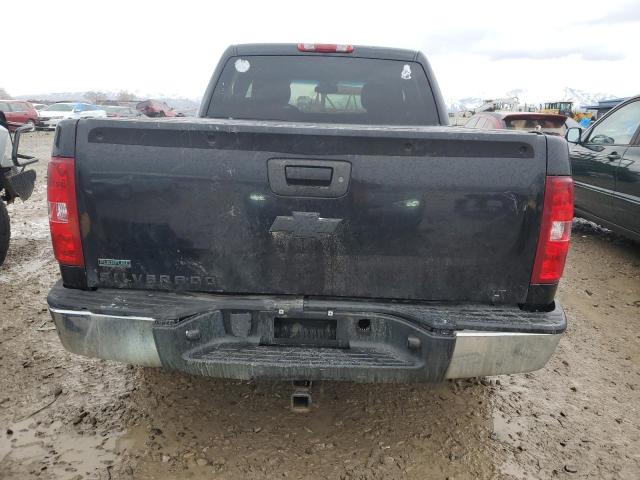 Photo 6 from auction – 2011 CHEVROLET SILVERADO with VIN 3GCPKSE35BG191114