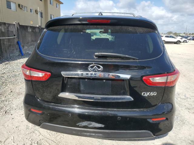 Photo 6 from auction – 2015 INFINITI QX60 with VIN 5N1AL0MM7FC507375