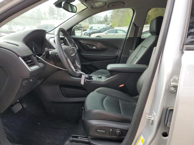 Photo 7 from auction – 2020 GMC TERRAIN SL with VIN 3GKALPEX5LL265793