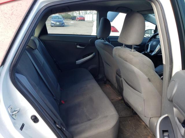 Photo 10 from auction – 2011 TOYOTA PRIUS with VIN JTDKN3DU2B5314831