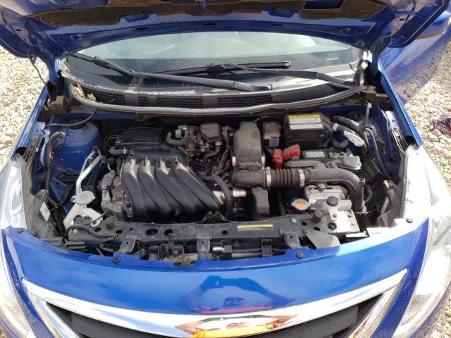 Photo 11 from auction – 2017 NISSAN VERSA S with VIN 3N1CN7APXHL882282
