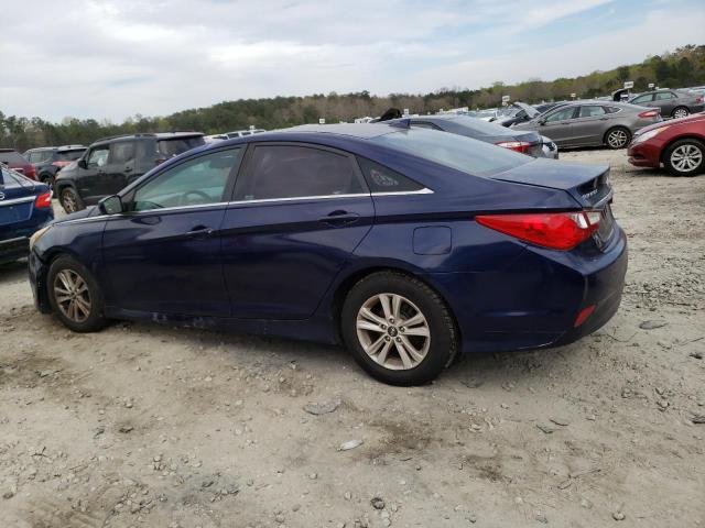 Photo 2 from auction – 2014 HYUNDAI SONATA GLS with VIN 5NPEB4AC1EH832988