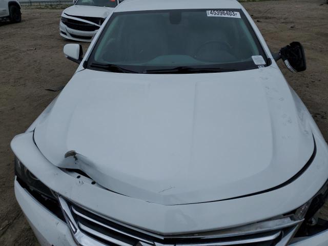 Photo 11 from auction – 2018 CHEVROLET IMPALA LT with VIN 2G1105SA4J9159434